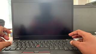 Quick Boot Problem | Lenovo Thinkpad Can not enter bios | can not enter boot menu