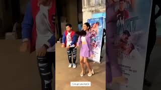 Anushka Sen and sidharth nigam dance ✨💥🥳#dance #anushkasen #love #shorts