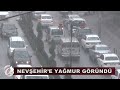 nevŞehİr dİkkat meteorolojİ uyardi