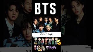 BTS (방탄소년단) Make It Right (feat. Lauv)