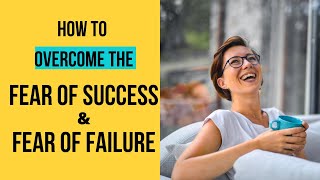 How To Overcome Your Fear of Success | Overcome your fear of failure | Using Creflo Dollar book
