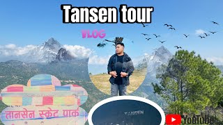 Tansen tour#chhahari #vlog #palpali @palpa