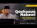 Kitab Qoshosun Nabawi | Ust. Junari, S.Ag