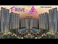 Renox Thrive Sector 10 Noida Extension | Project Overview | New Launch Project | 3&4 BHK |9990773438