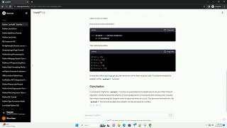 Is python s sorted function guaranteed to be stable
