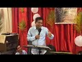 विजय जात्रा palm sunday message victory of jesus message prophet jagdeesh prasad