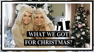 WHAT I GOT FOR CHRISTMAS 2017!!! With Mumma Grimes | Christmas Haul