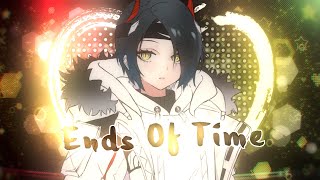 Nightcore - Ends Of Time (Shell Shokk Bootleg) [NWYR]