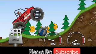 Big Finger Forest Stage - hill climb racing
