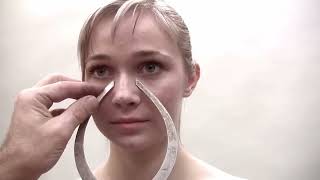 Measuring model for sculpture - Unintentional ASMR