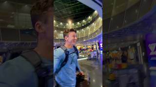 My most chaotic travel day yet