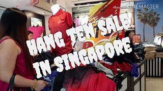 Hangten hot sale in Singapore