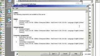 SQL Server 2005 Part 2.7
