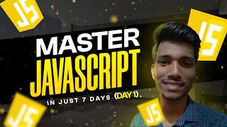 Setup+Variables+Data Types+Operators+Conditionals and loops | javascript tutorials #1