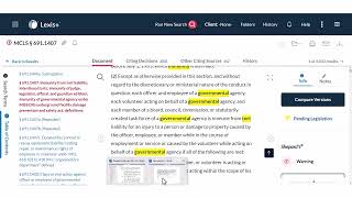 3.4 Analyze Codified Law in Three Steps