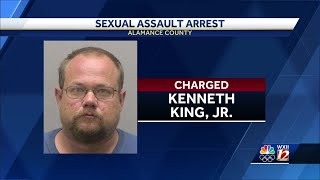 Alamance County man accused of sexually assaulting at least 7 people