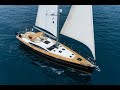 2014 Jeanneau 57 Yacht Sailboat Video For Sale By: Ian Van Tuyl Broker Yachts Specialest California