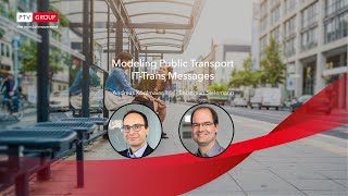 Webinar: Modeling Public Transport