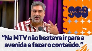 ERA TUDO GRAVADO! DESCUBRA OS BASTIDORES DA COBERTURA DO CARNAVAL NA MTV🎥