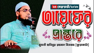 তায়েফের প্রান্তরে । মরমী গজল । মুফতী হাবিবুর রহমান মিসবাহ কুয়াকাটা । misbah islamic song,ip tv bd