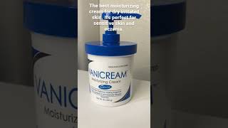 Vanicream Moisturizing Cream! #shorts #skincare