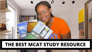 THE BEST MCAT STUDY RESOURCE 2021: HOW I INCREASED MY MCAT SCORE BY EIGHT POINTS