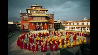 雪謙寺 ཞེ་ཆེན Shechen Monastery Rituals