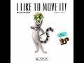 Bluukore - I Like To Move It (Gqom Mix)