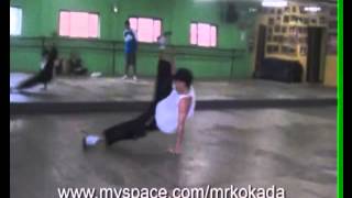 B.Boy Master Kokada ( Eterno em nossos corações)