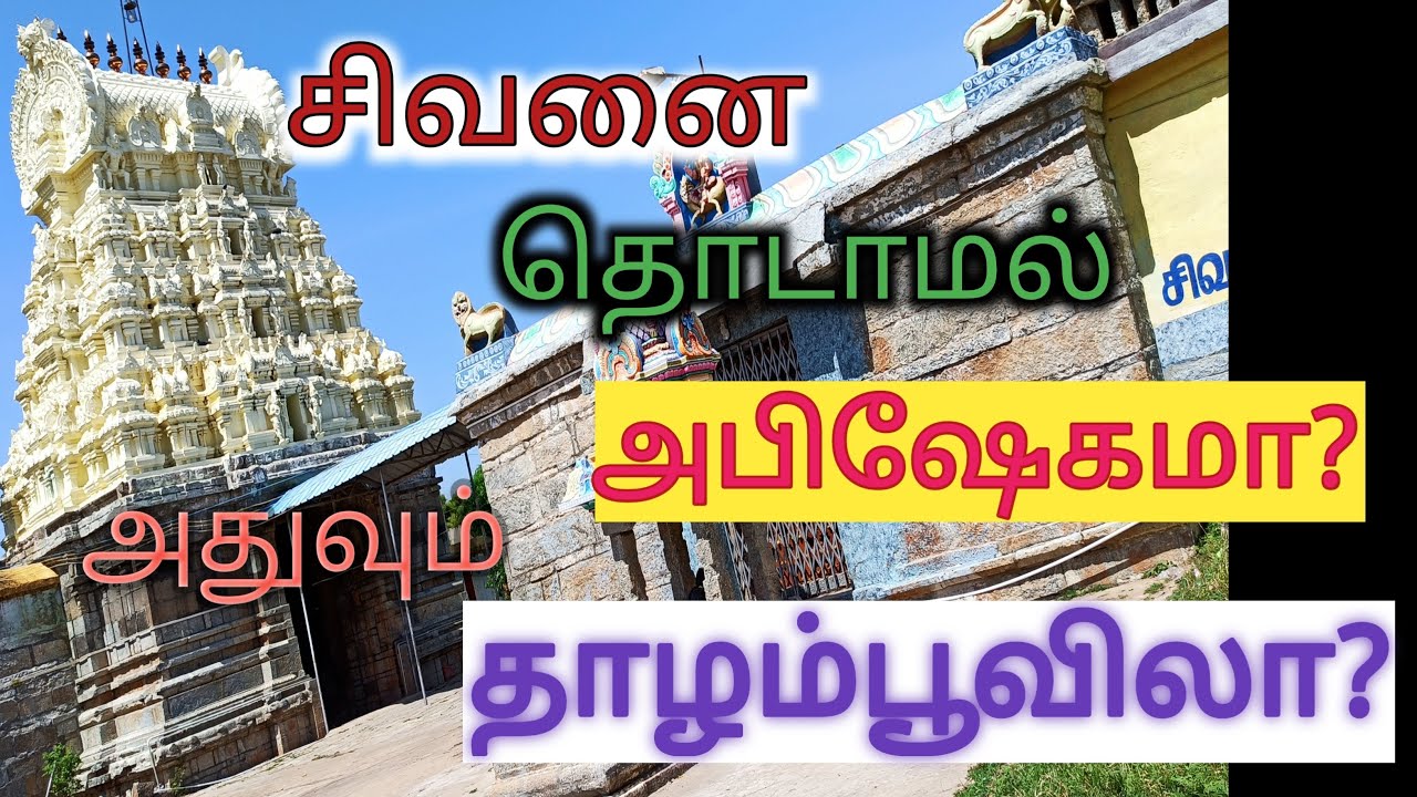 Thirupachur Shivan Temple | Sri Vaaseeswarar | திருப்பாச்சூர் வாசீஸ்வரர் ஆலயம் | Vinayagar sabai