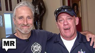 Republicans Can’t Stop Alienating First Responders And Military Veteran Families From The GOP