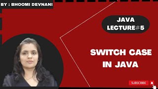 switch case in java | Java full course Day 5