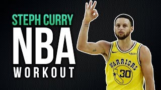 Stephen Curry Highlights: Training, Shooting, & Ball Handling | NBA Workout BREAKDOWN
