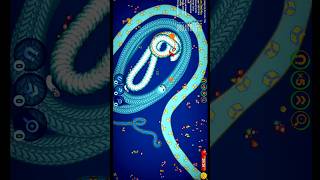 🐍WormsZone.io ❤001 Slither Snake Top01 /Best World Record Snake Epic cacing WormsZoneio #113
