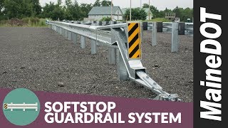 SoftStop from Trinity Highway Products | MaineDOT's Guardrail Inspection Training