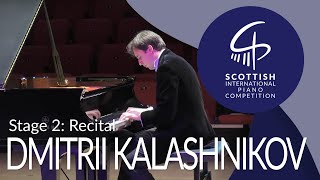 SIPC 2023: Stage 2 Competitor 4 Dmitrii Kalashnikov