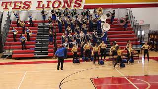 Yates Jamboree | Milby Marching Thunder 'Keep Watching'