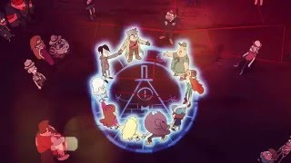 [Gravity Falls AMV] Goodbye To A World