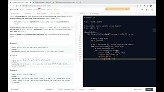 Leetcode 1048. Longest String Chain - Dynamic Programming