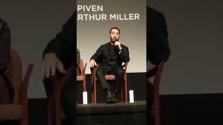 THE PERFORMANCE Q\u0026A w/ JEREMY PIVEN \u0026 director SHIRA PIVEN (Part 1)