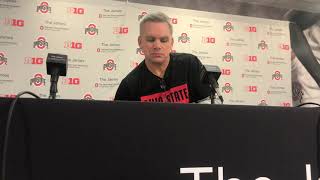 Chris Holtmann previews upcoming matchup with Duke, talks Mike Krzyzewski