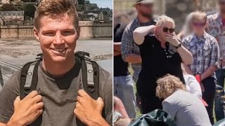 Inside Garrison Brown’s Emotional Funeral | Sister Wives Tribute #englishnews #news