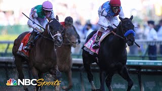 Medina Spirit takes unusual route to Kentucky Derby 147 win | NBC Sports