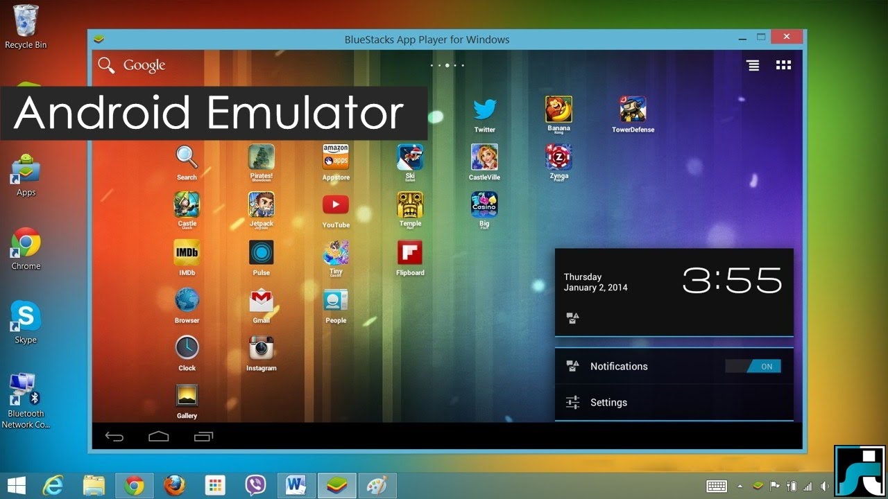 Download Bluestacks Android Emulator For Pc And Mac