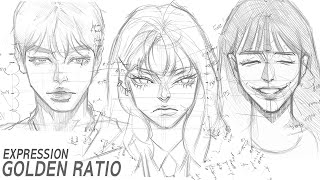 ✍🏻 GOLDEN RATIO - ALL EXPRESSIONS [TIPS] ✍🏻