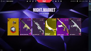 Night Market Reveal + Giveaway ( 8 Lucky Winners )