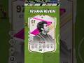 97 Kaká Review in EA FC 24 #shorts #short #fc24 #eafc24 #futties #kaka #kaká #brazil