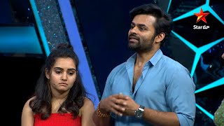 Sai Dharam Tej gets emotional | Sixth Sense Season 5 | Sai Dharam Tej, Samyuktha Menon | Star Maa