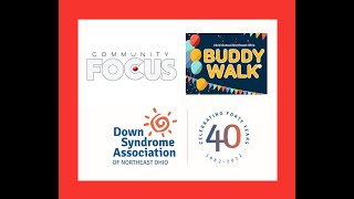 Community Focus Buddy Walk story