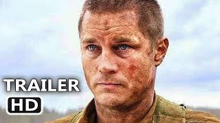 DANGER CLOSE  Trailer (2019) Travis Fimmel, Action Movie HD